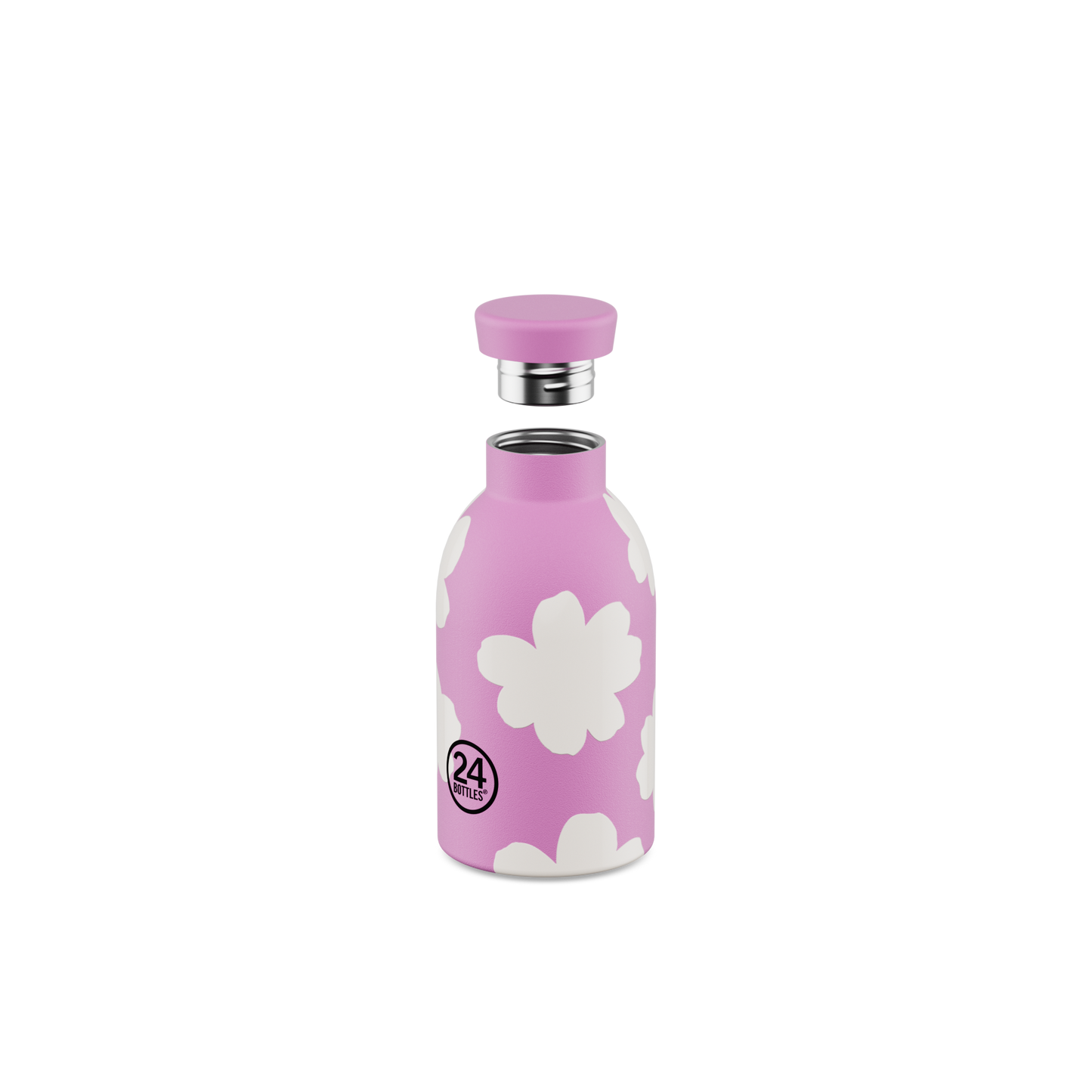 Clima Bottle 330ml - Daydreaming Pink