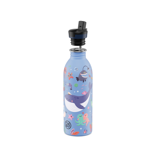 Urban Bottle 500ml - Ocean Friends