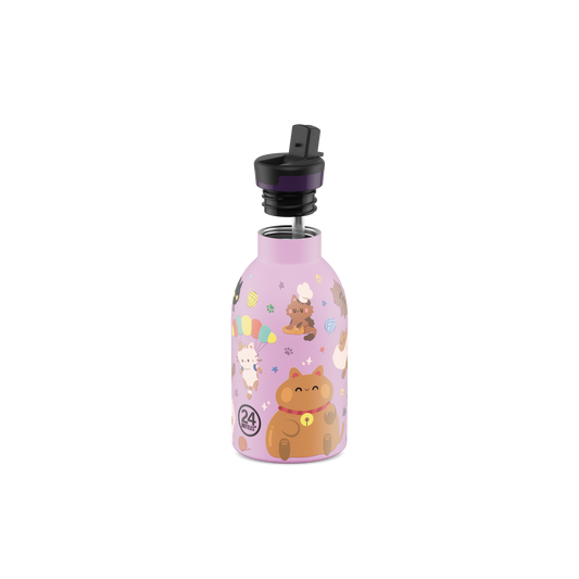 Clima Bottle 330ml - Meow Friends