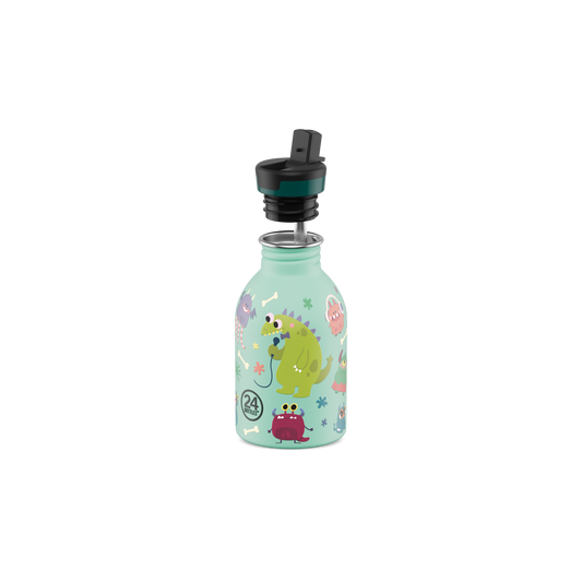 Urban Bottle 250ml - Spooky Friends