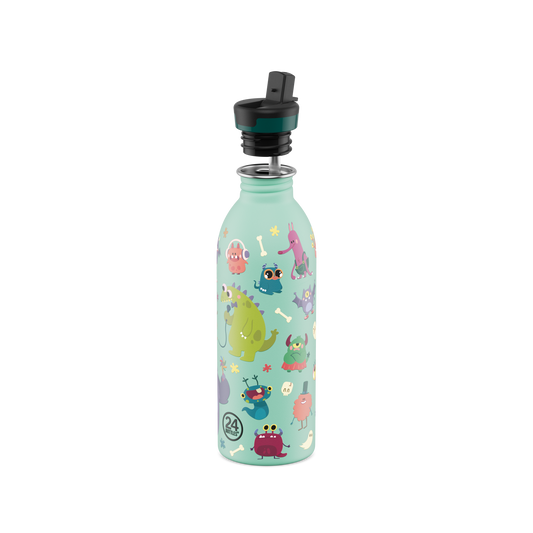 Urban Bottle 500ml - Spooky Friends
