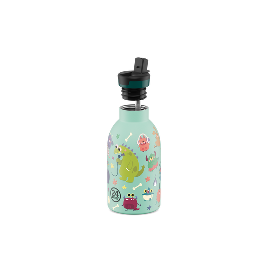 Clima Bottle 330ml - Spooky Friends