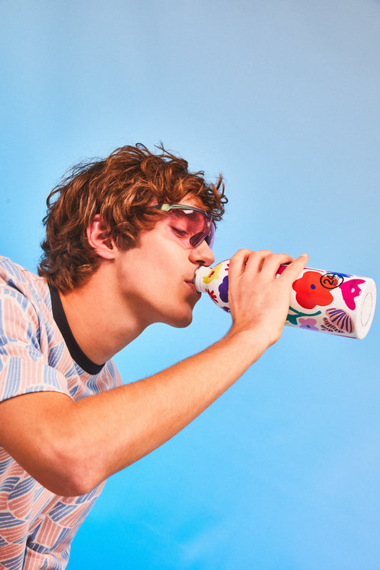 Urban Bottle 500ml - Acqua Fiorita