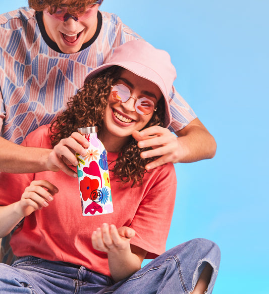 Clima Bottle 500ml - Acqua Fiorita