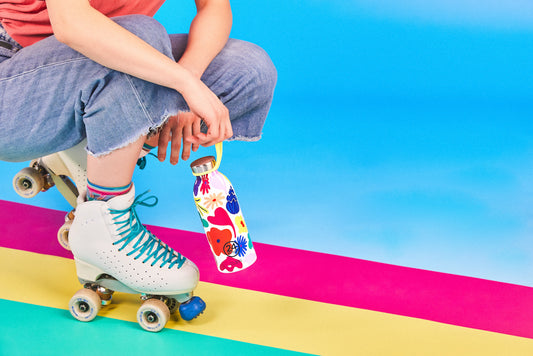 Clima Bottle 330ml - Acqua Fiorita