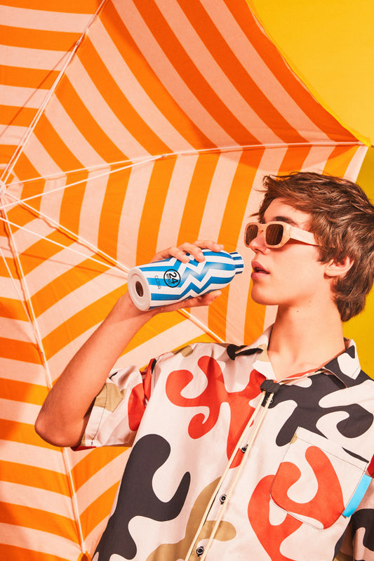 Urban Bottle 500ml - Patio Stone