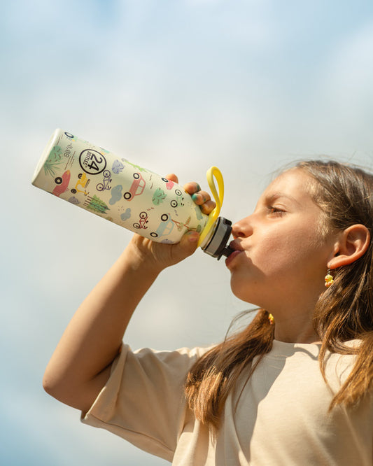 Urban Bottle 500ml - Adventure Friends