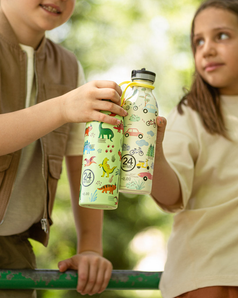 Urban Bottle 500ml - Adventure Friends