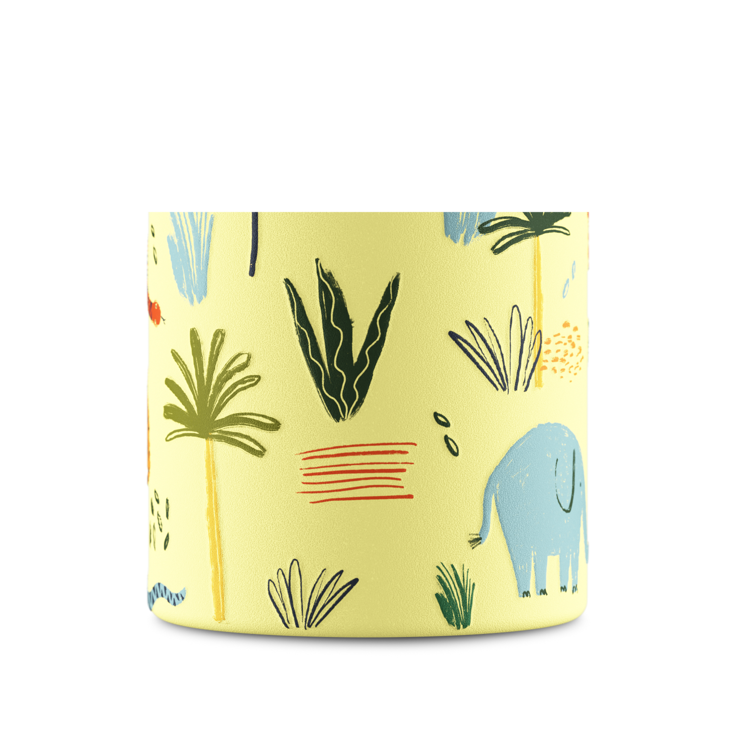 Clima Bottle 330ml - Jungle Friends