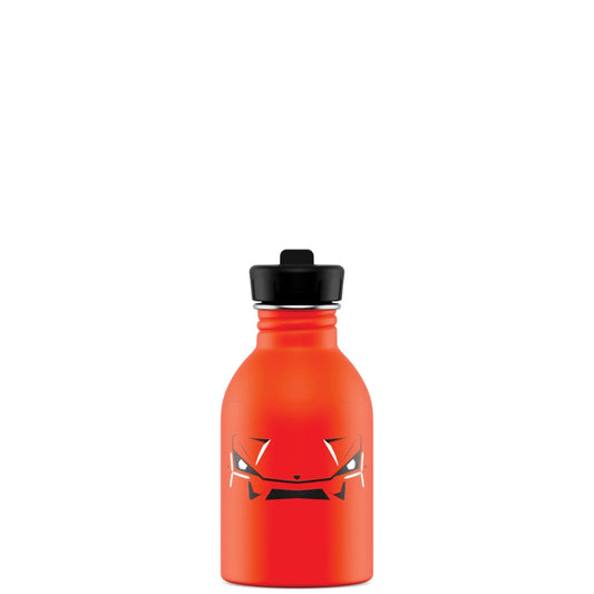 Urban Bottle 250ml - Lamborghini Kids Revuelto Orange