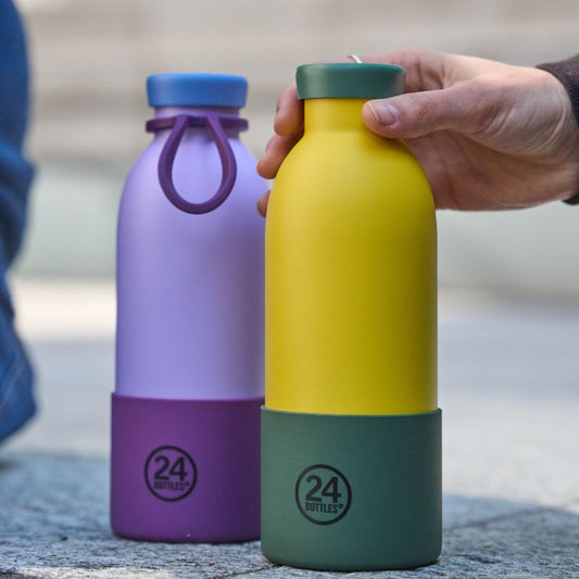 Base Cover 水樽保護套 - Light Yellow