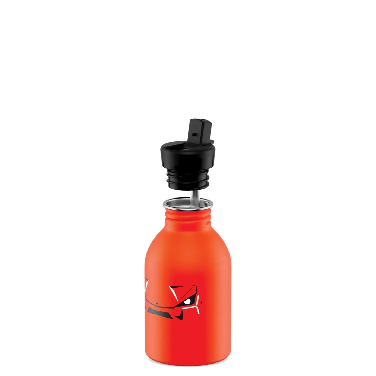 Urban Bottle 250ml - Lamborghini Kids Revuelto Orange