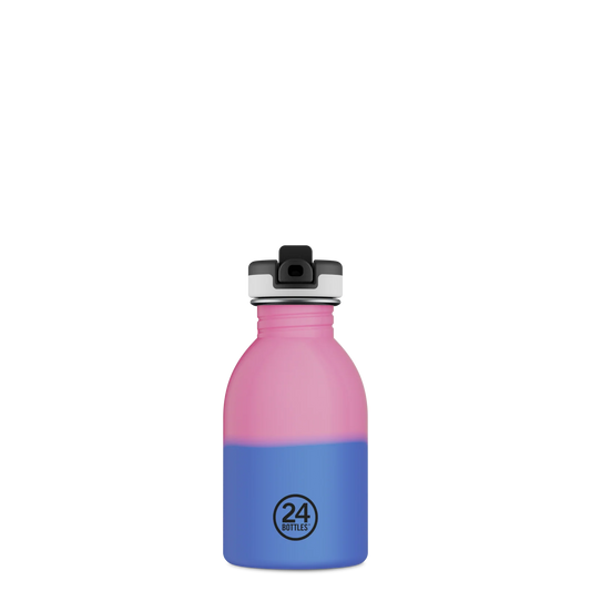 Urban Bottle 250ml - REactive Pink / Blue