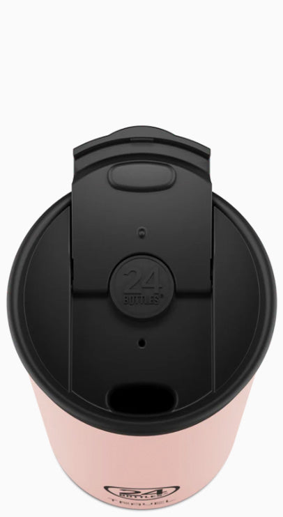 Travel Tumbler 600ml - Dusty Pink