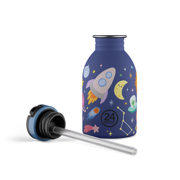 Urban Bottle 250ml - Space Friends