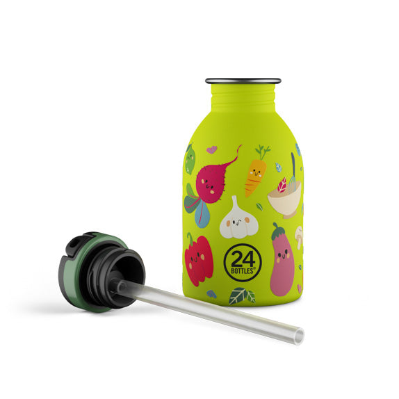 Urban Bottle 250ml - Veggie Friends