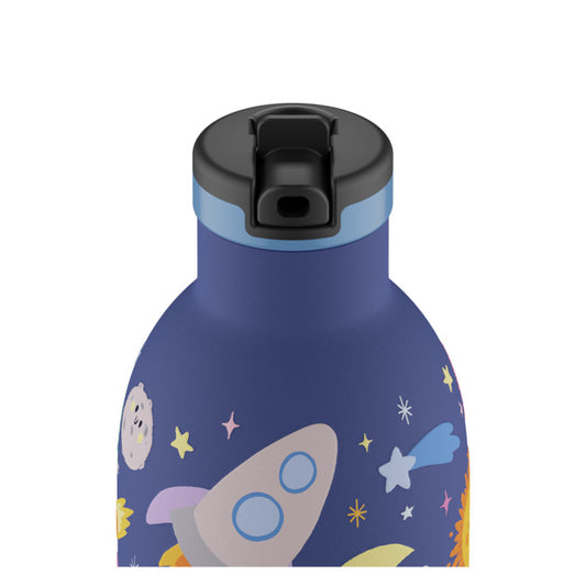 Clima Bottle 330ml - Space Friends