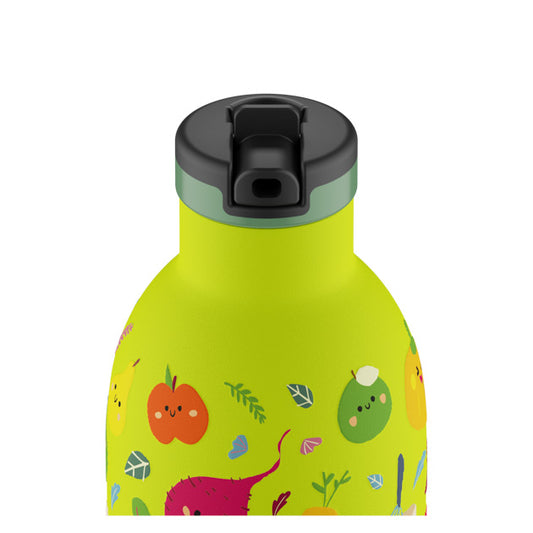 Clima Bottle 330ml - Veggie Friends