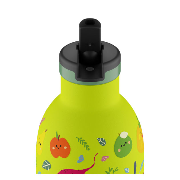 Clima Bottle 330ml - Veggie Friends