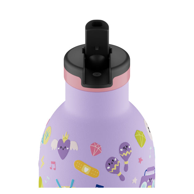 Clima Bottle 330ml - Music Friends