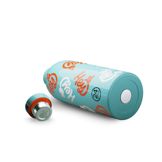 Clima Bottle 850ml - Hey! Blue