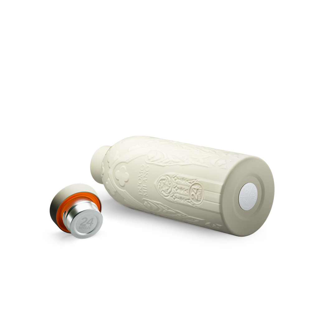 Clima Bottle 500ml - Duomo Milano Cream 米蘭大教堂 2025特別版