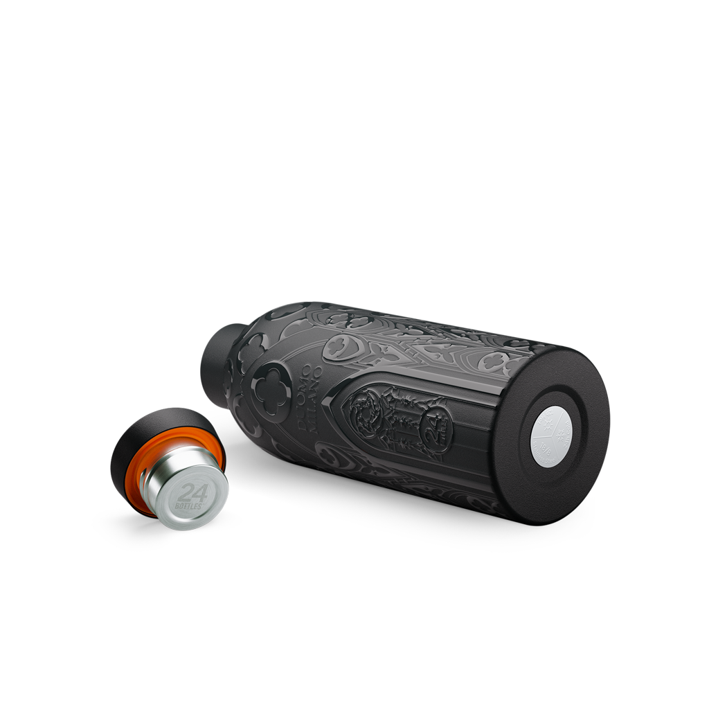 Clima Bottle 500ml - Duomo Milano Black 米蘭大教堂 2025特別版