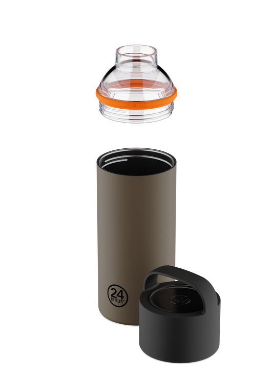 Spin Bottle 730 - Mocha