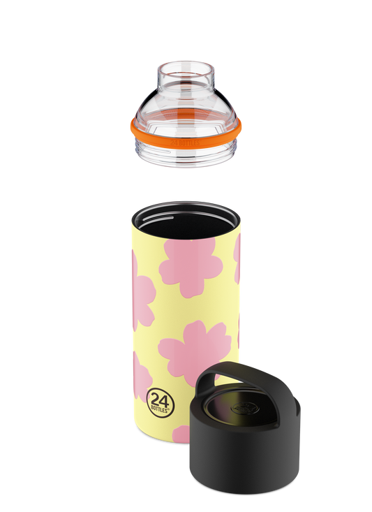 Spin Bottle 730 - Daydreaming Yellow