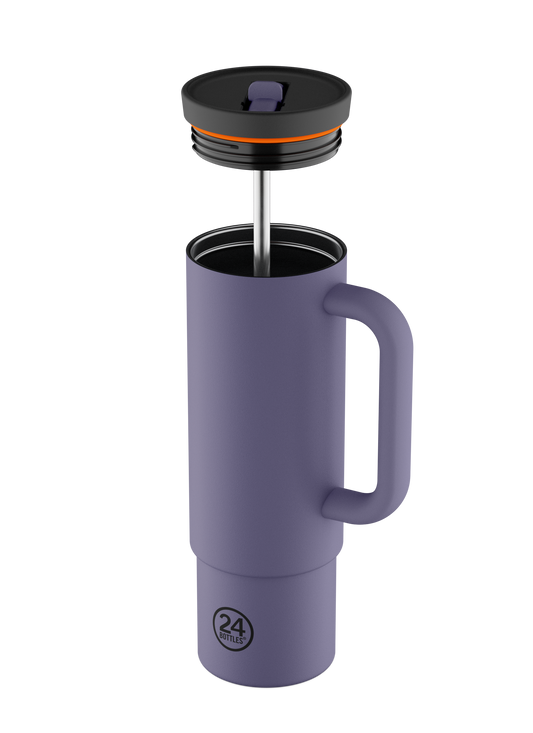 Straw Cup 800ml - Dusk