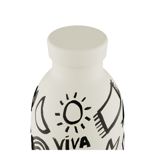 Clima Bottle 330ml - Viva la Vida
