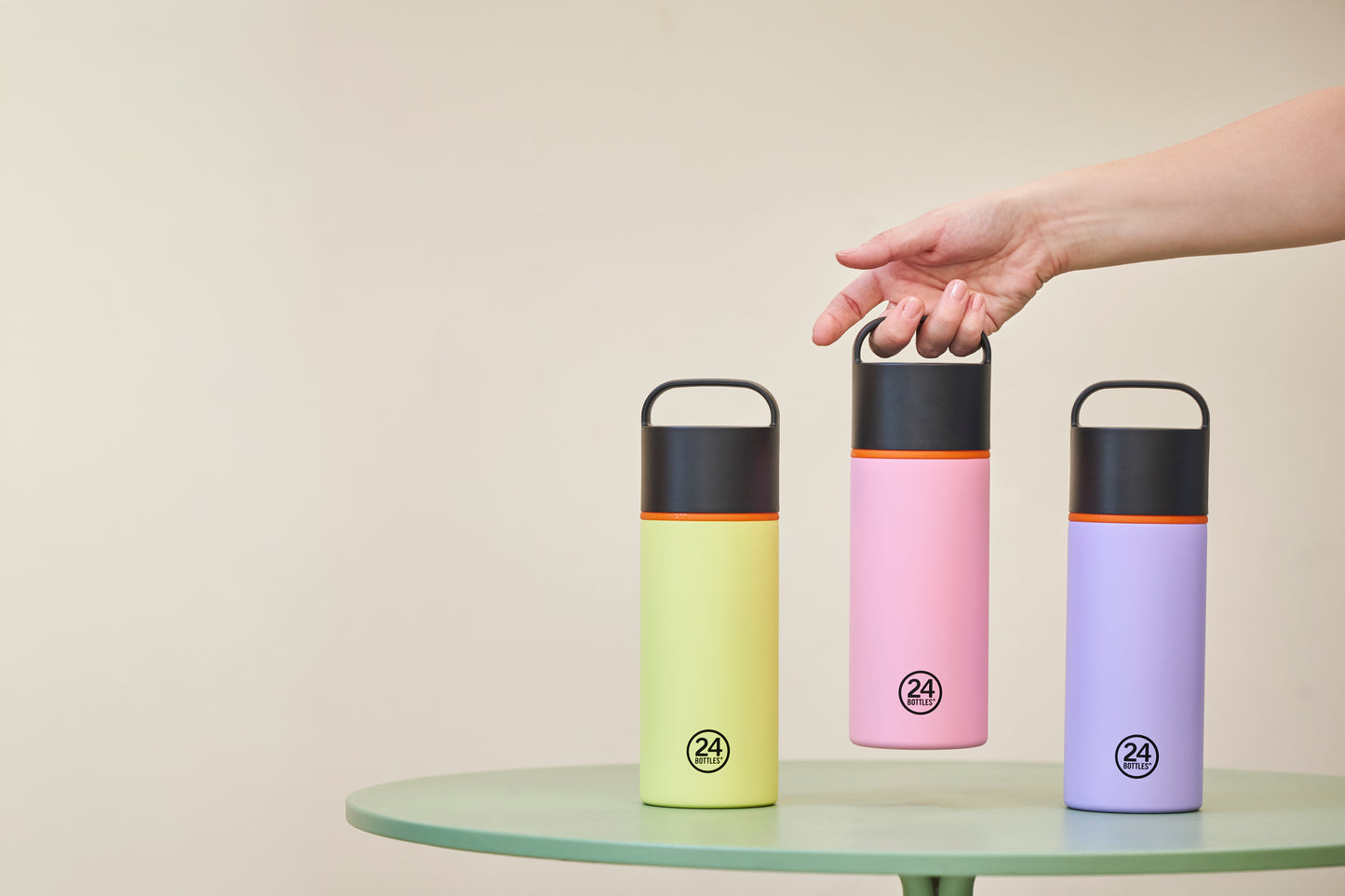 Spin Bottle 730 - Erica