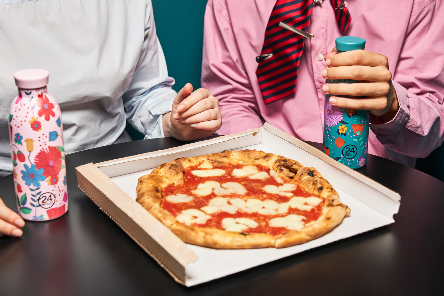 Clima Bottle 500ml - Bloom Bloom Green