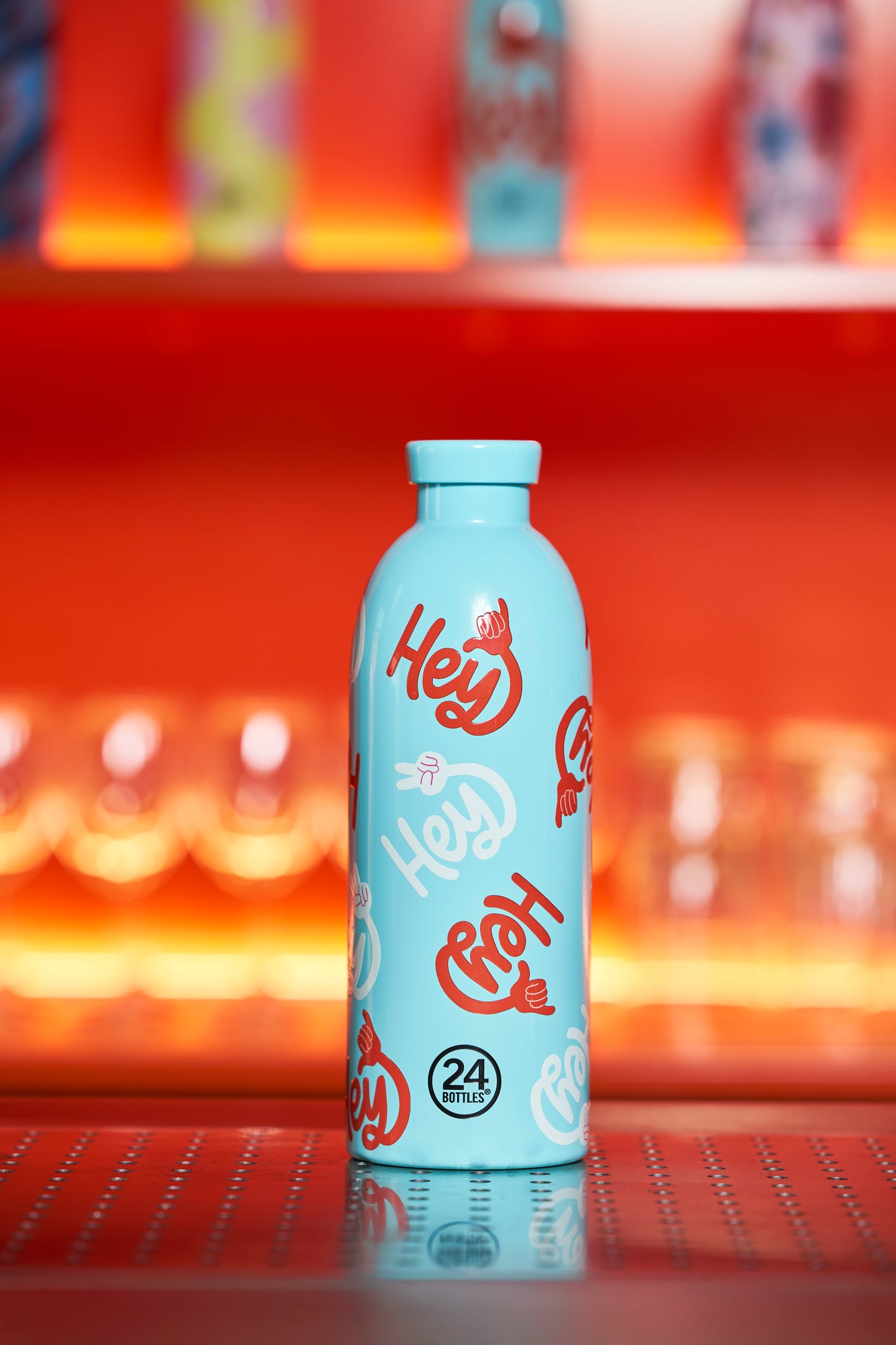 Clima Bottle 850ml - Hey! Blue