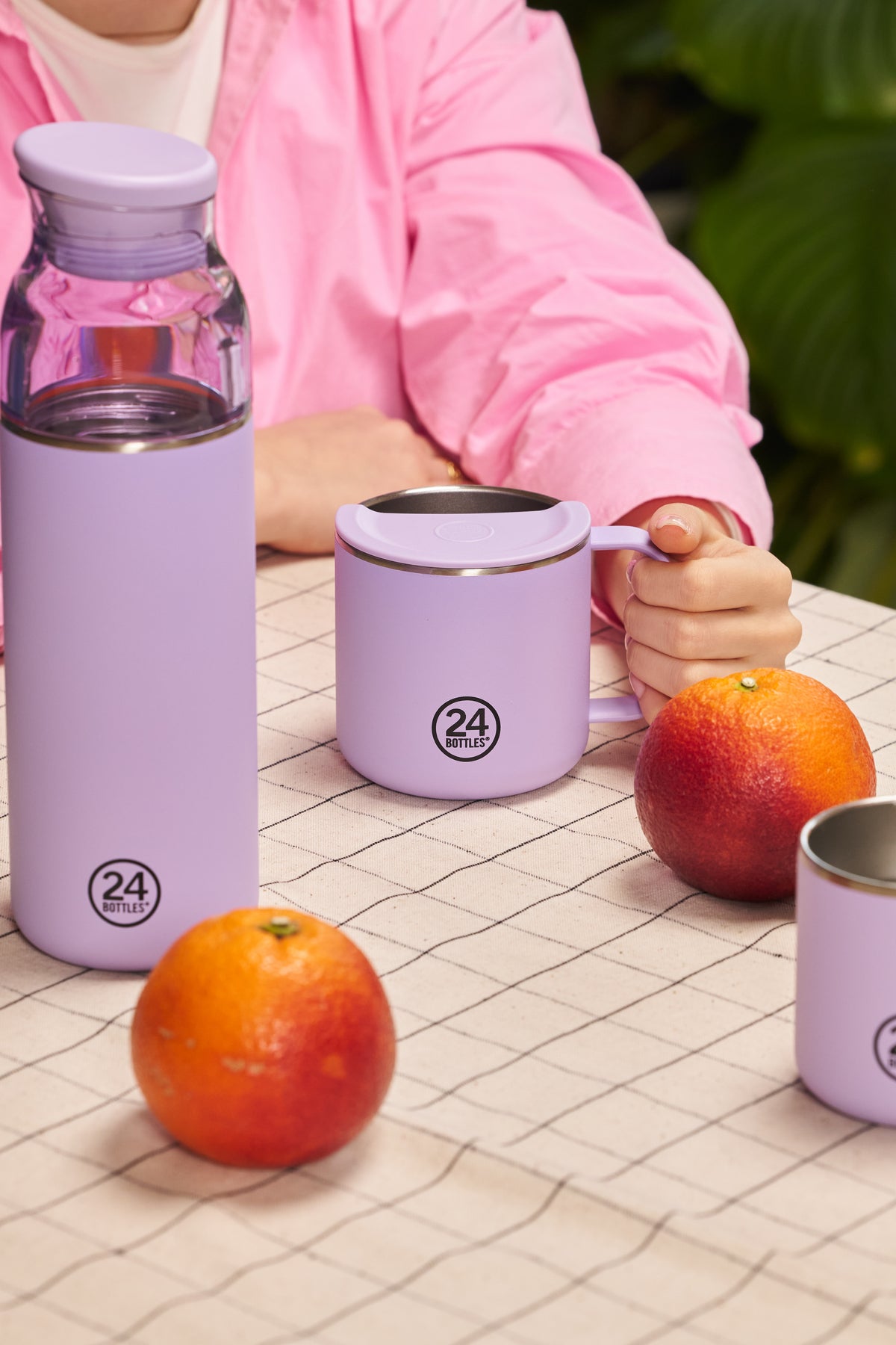 Casa Carafe 1000ml - Erica