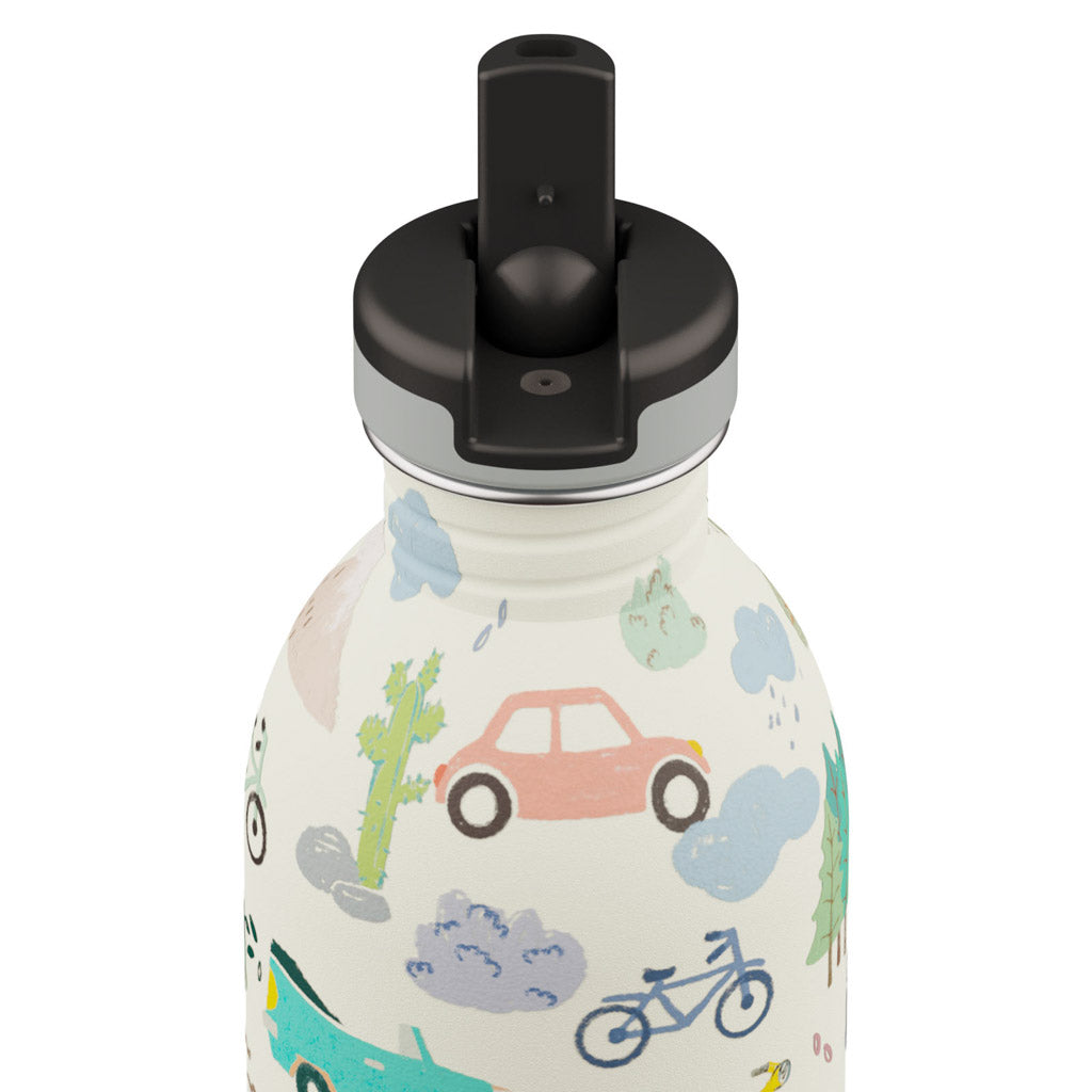 Urban Bottle 250ml - Adventure Friends