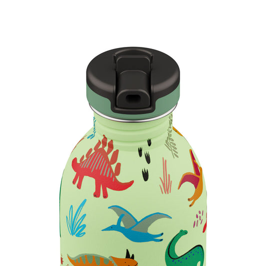 Urban Bottle 500ml - Jurassic Friends