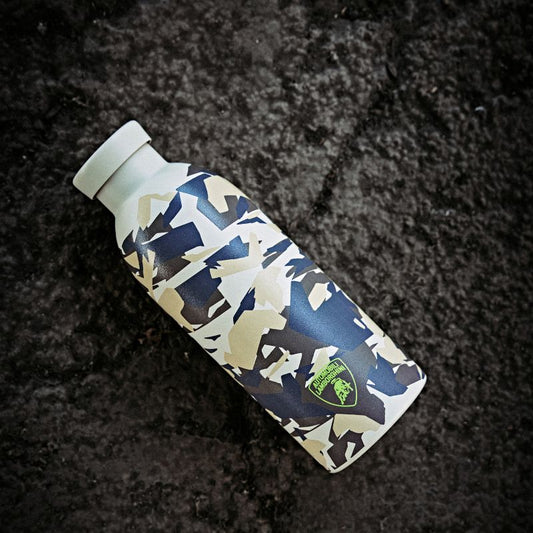 Clima Bottle 500ml - 2025最新聯乘 LAMBORGHINI - Sand (限量發售)