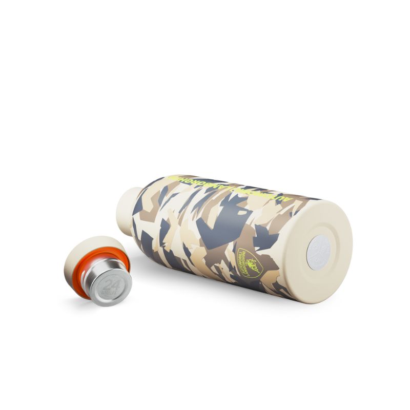 Clima Bottle 500ml - 2025最新聯乘 LAMBORGHINI - Sand (限量發售)