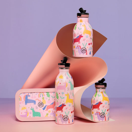 Clima Bottle 330ml - Magic Friends