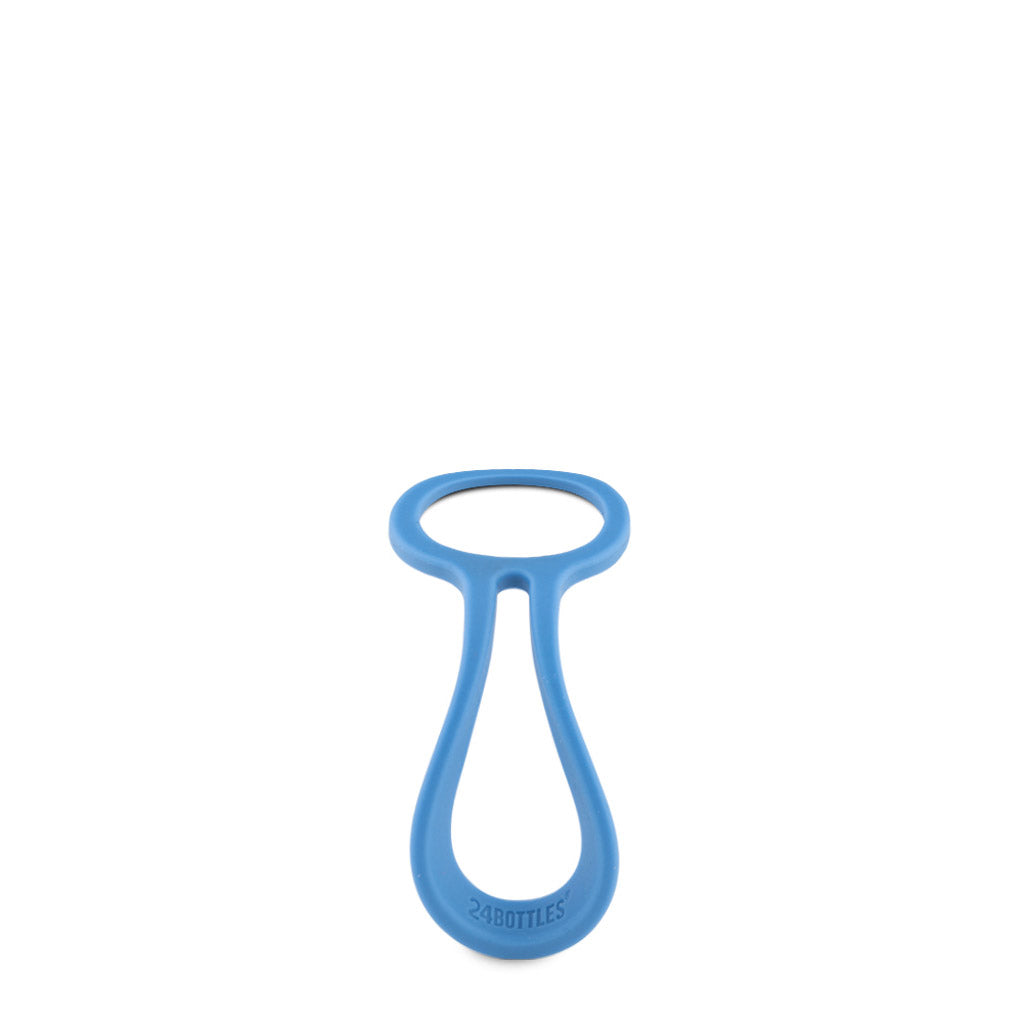 Bottle Tie - Light Blue 淺藍色領帶