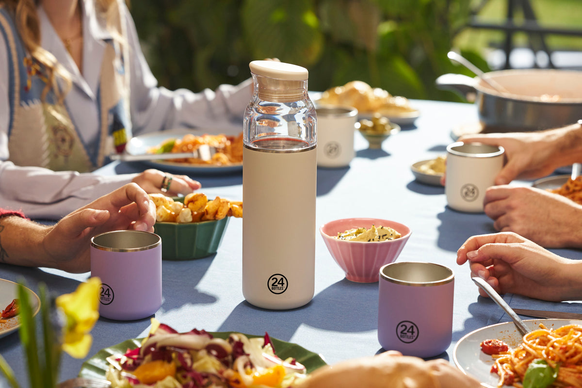 Casa Carafe 1000ml - Cotton