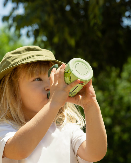 Urban Bottle 250ml - Jurassic Friends