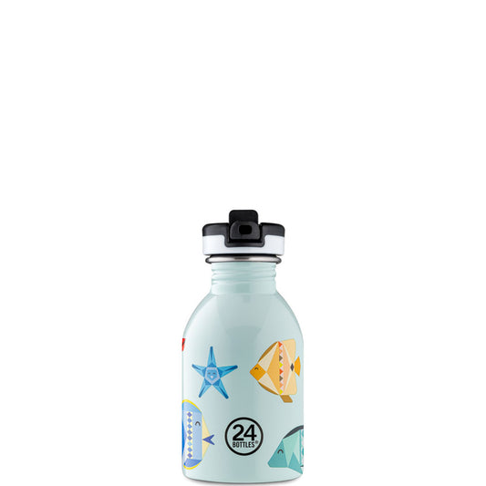 Urban Bottle 250ml - Sea Friends