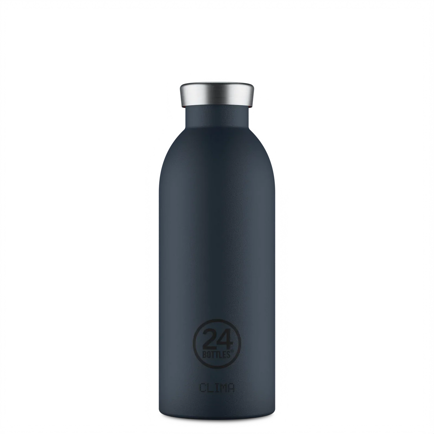 Clima Bottle 500ml - Navy Blue