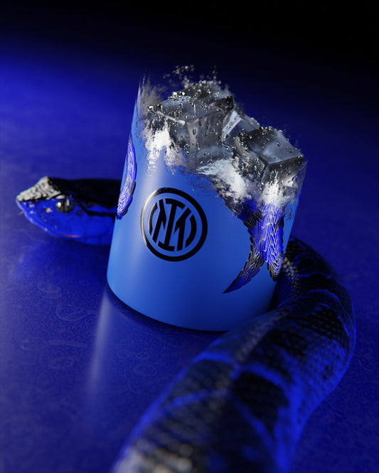 Clima Bottle 500ml - Inter Milan Blue