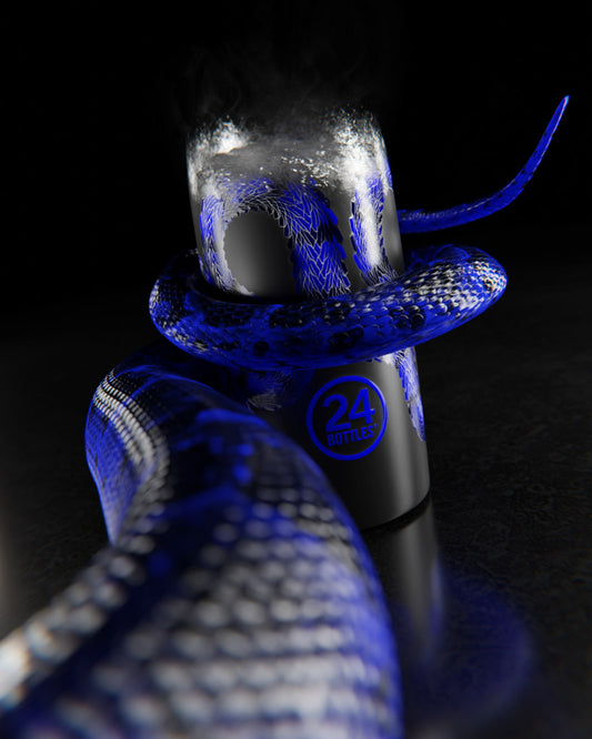 Clima Bottle 500ml - Inter Milan Black