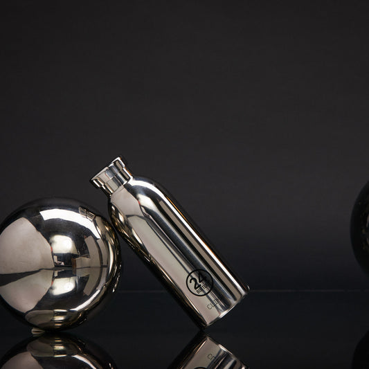 Clima Bottle 500ml - Platinum