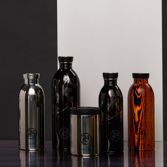 Travel Tumbler 350ml - Platinum