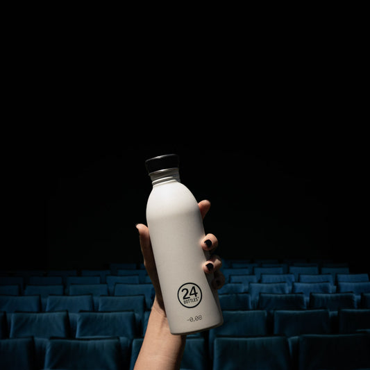 Urban Bottle 500ml - Ice White